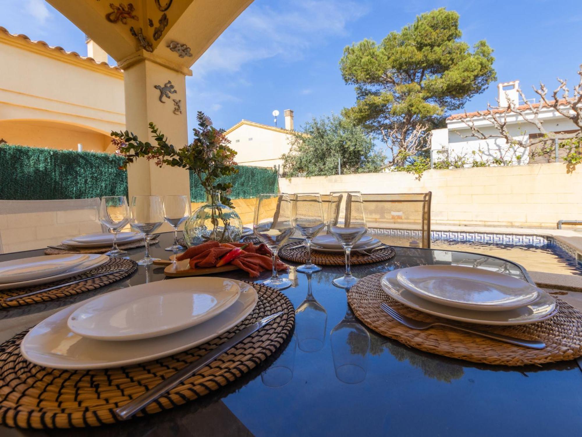 Holiday Home Sargantana Riumar By Interhome Εξωτερικό φωτογραφία
