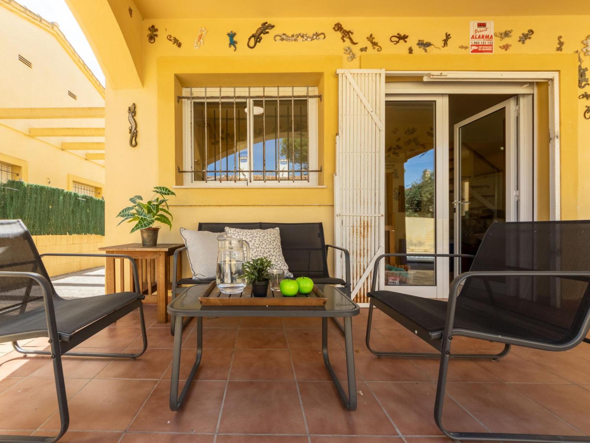 Holiday Home Sargantana Riumar By Interhome Εξωτερικό φωτογραφία