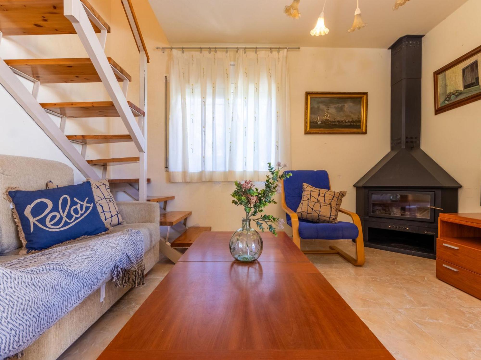 Holiday Home Sargantana Riumar By Interhome Εξωτερικό φωτογραφία