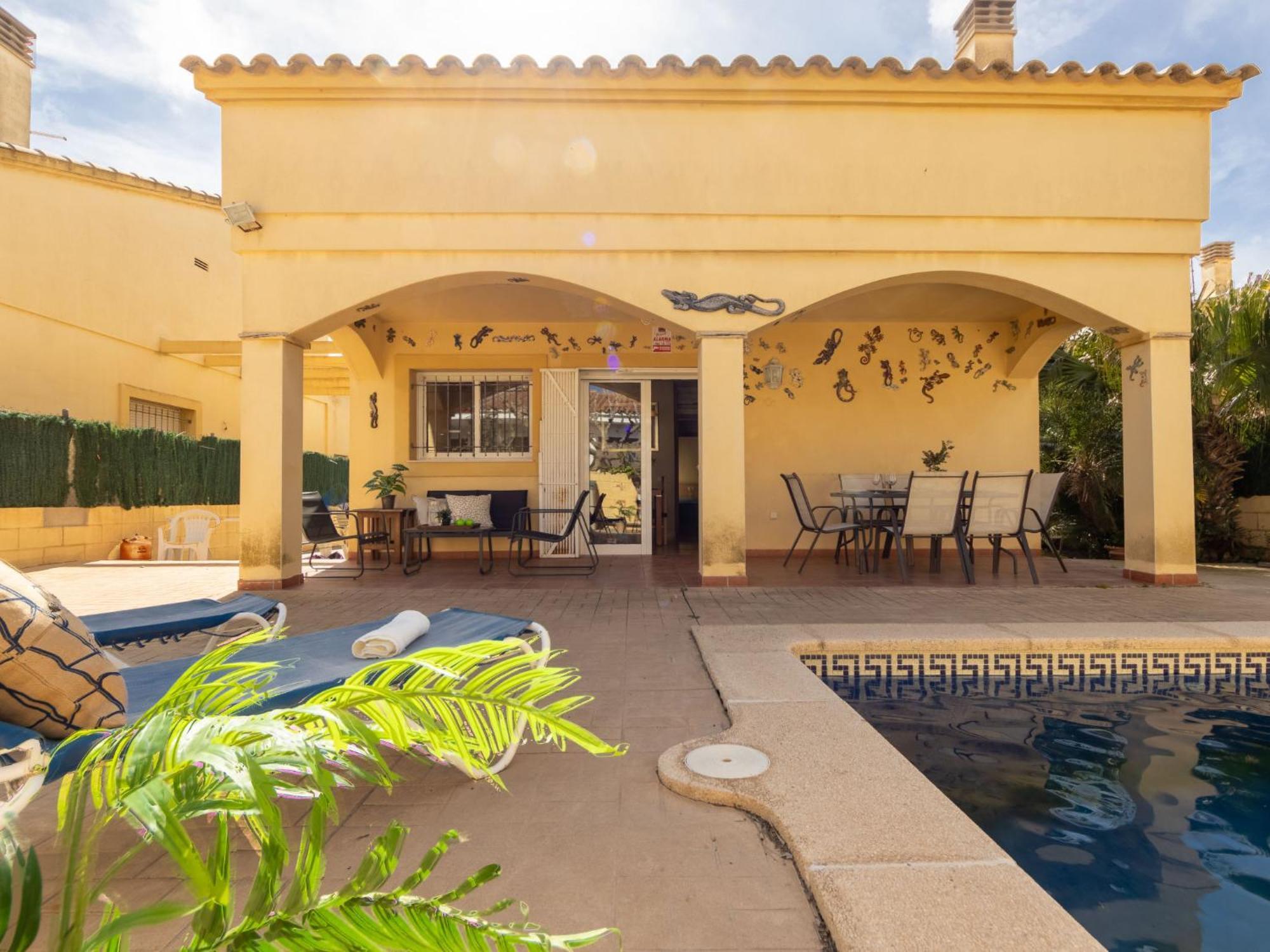 Holiday Home Sargantana Riumar By Interhome Εξωτερικό φωτογραφία