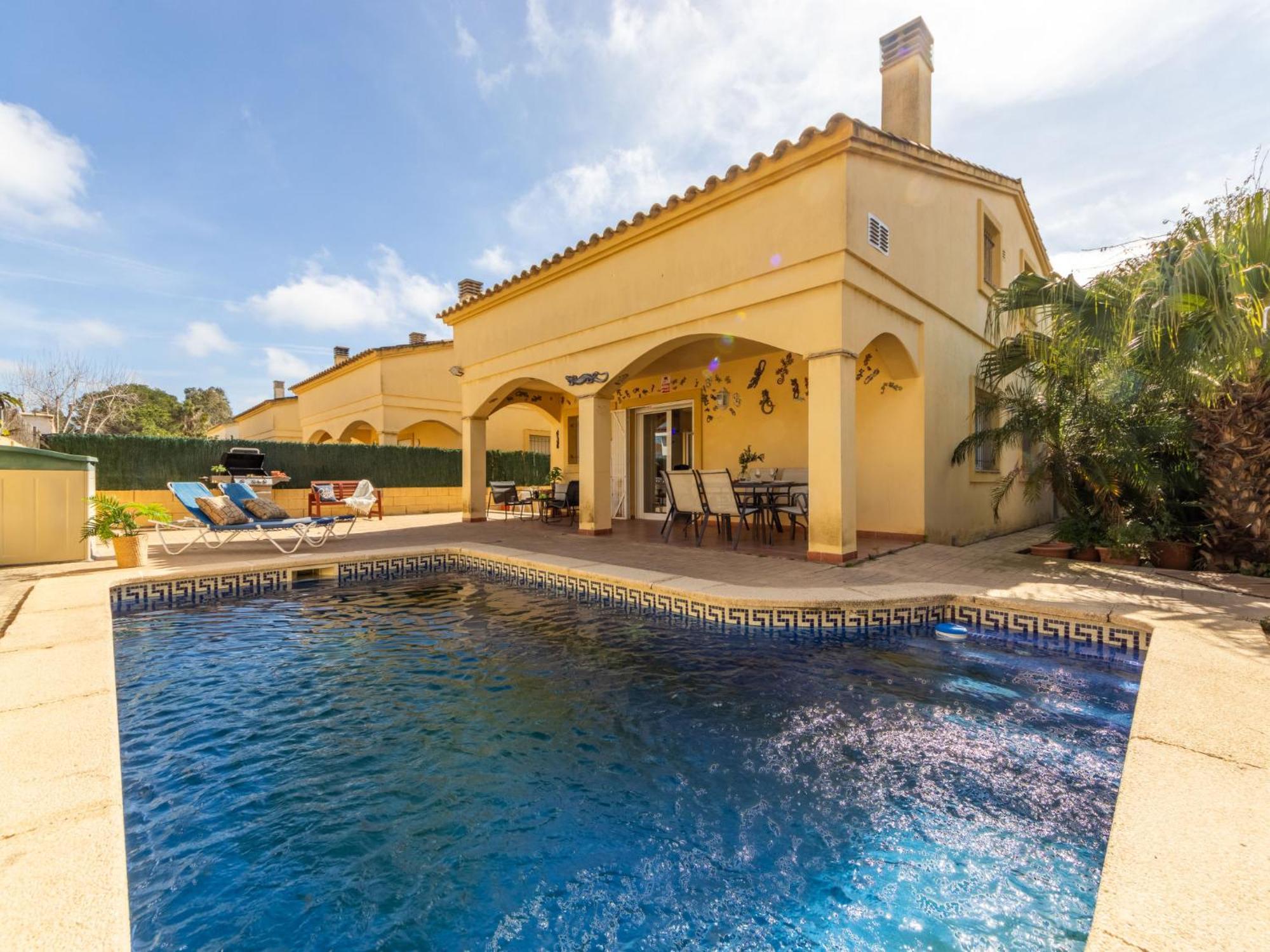Holiday Home Sargantana Riumar By Interhome Εξωτερικό φωτογραφία